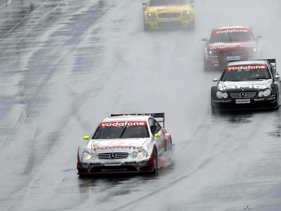  Mercedes-Benz CLK DTM 2005 года  (фото 6 из 58)